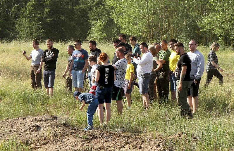 Off-roadowy Dzień Dziecka ze SKARBEM