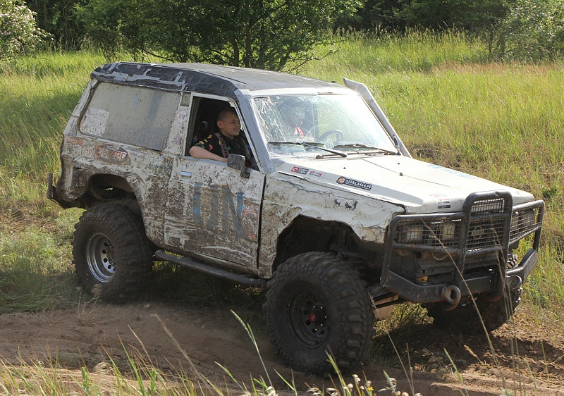 Off-roadowy Dzień Dziecka ze SKARBEM