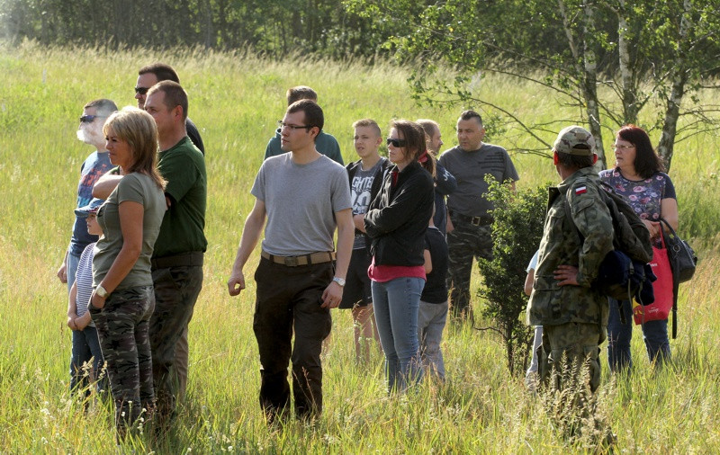 Off-roadowy Dzień Dziecka ze SKARBEM