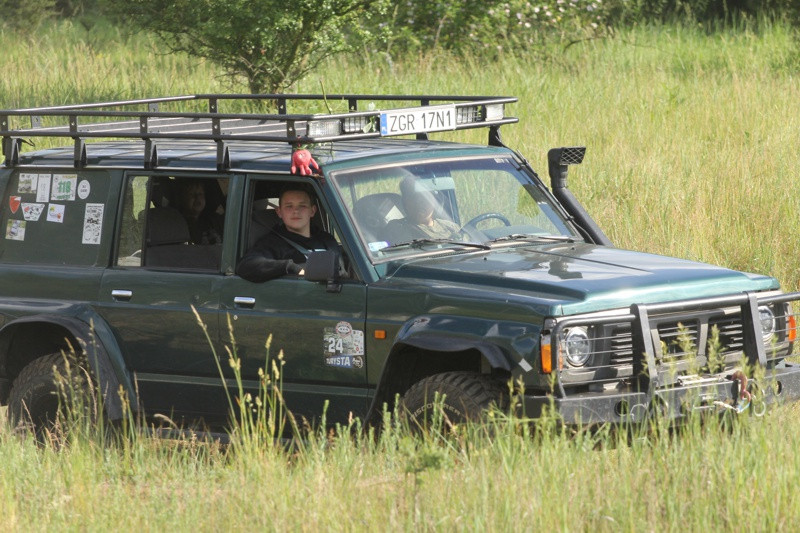 Off-roadowy Dzień Dziecka ze SKARBEM