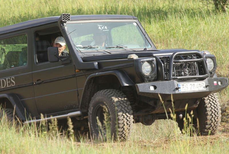 Off-roadowy Dzień Dziecka ze SKARBEM