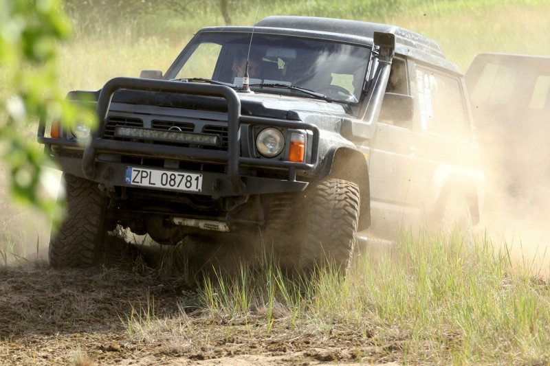 Off-roadowy Dzień Dziecka ze SKARBEM