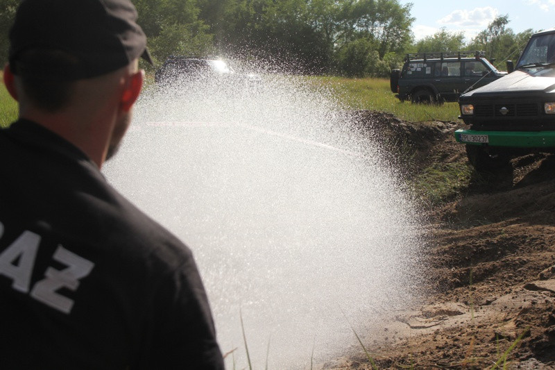 Off-roadowy Dzień Dziecka ze SKARBEM