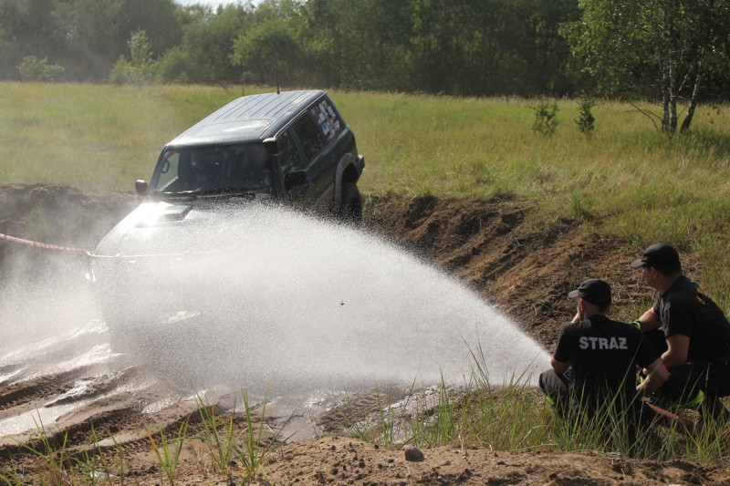 Off-roadowy Dzień Dziecka ze SKARBEM