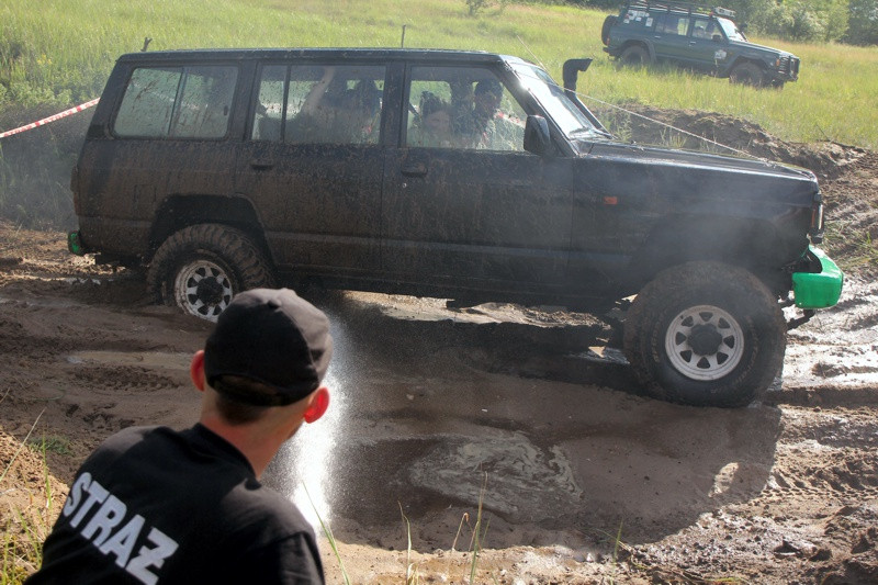 Off-roadowy Dzień Dziecka ze SKARBEM