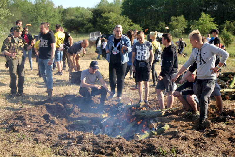 Off-roadowy Dzień Dziecka ze SKARBEM