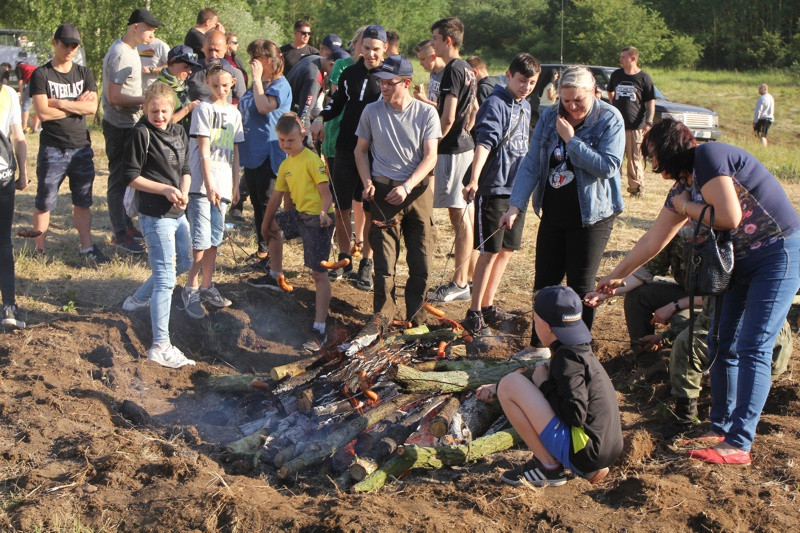 Off-roadowy Dzień Dziecka ze SKARBEM