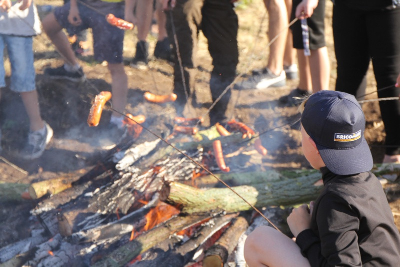 Off-roadowy Dzień Dziecka ze SKARBEM