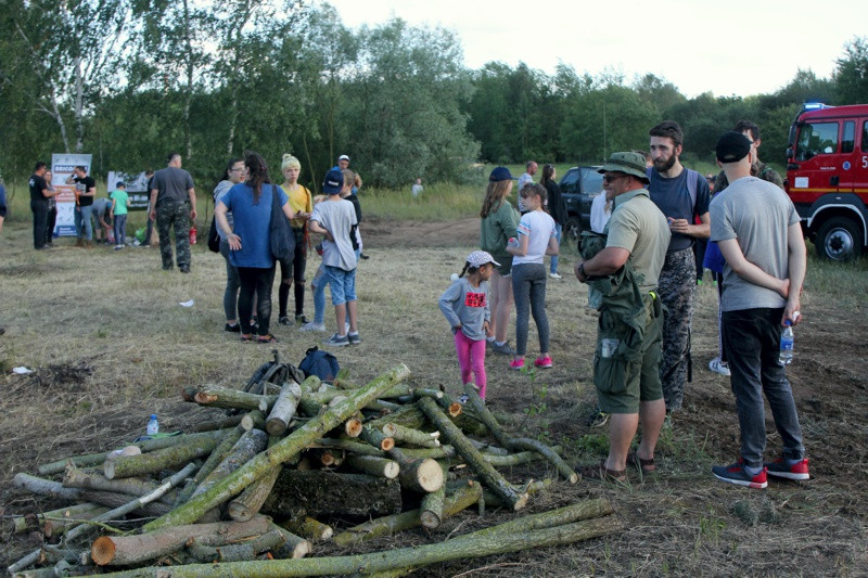 Off-roadowy Dzień Dziecka ze SKARBEM