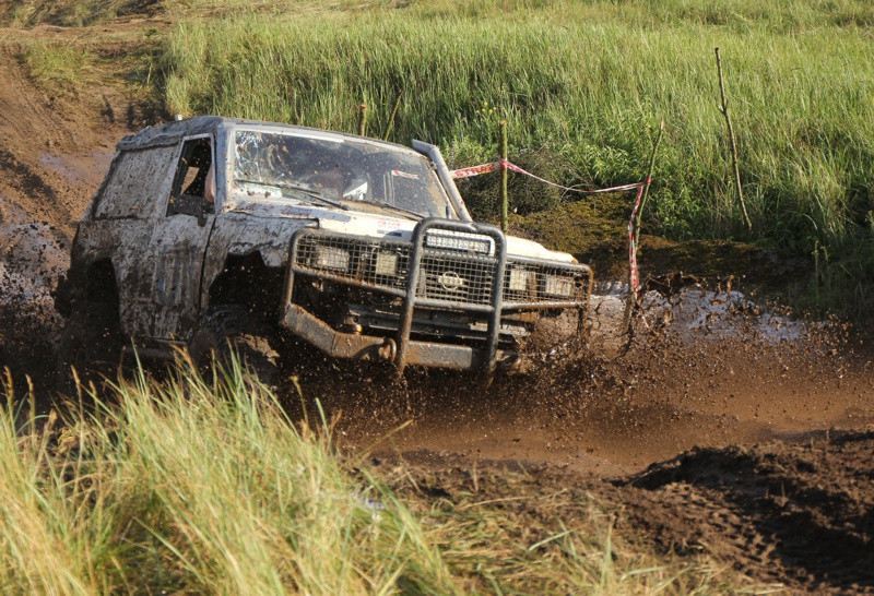Off-roadowy Dzień Dziecka ze SKARBEM
