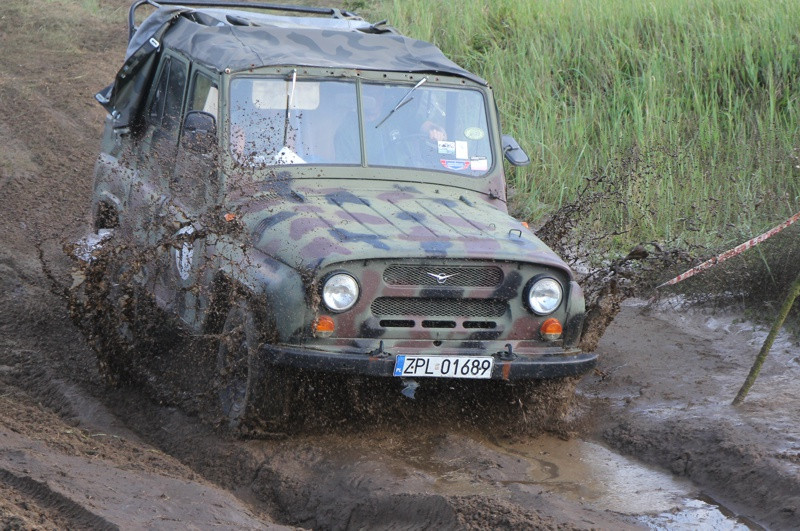 Off-roadowy Dzień Dziecka ze SKARBEM