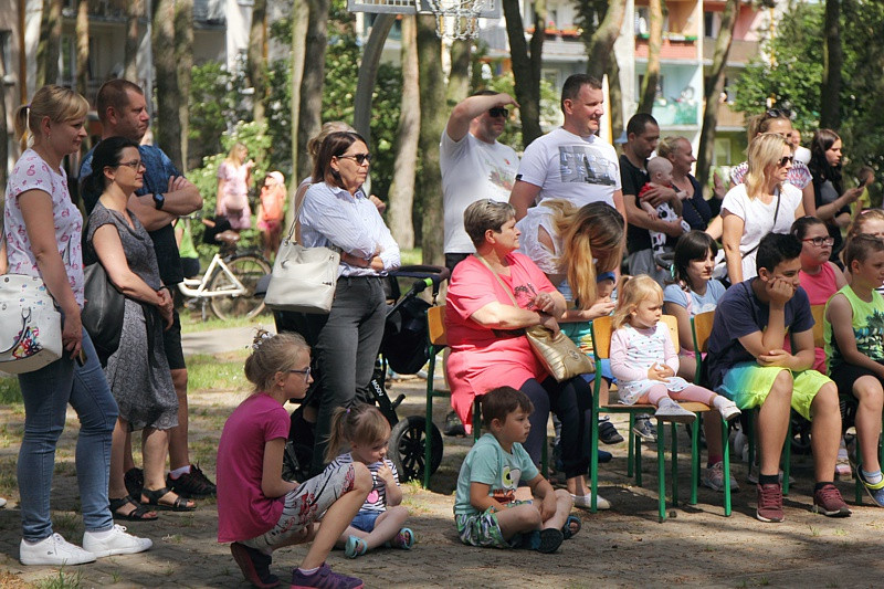 Dzień Dziecka i Festyn Rodzinny na 'Dąbrówce'