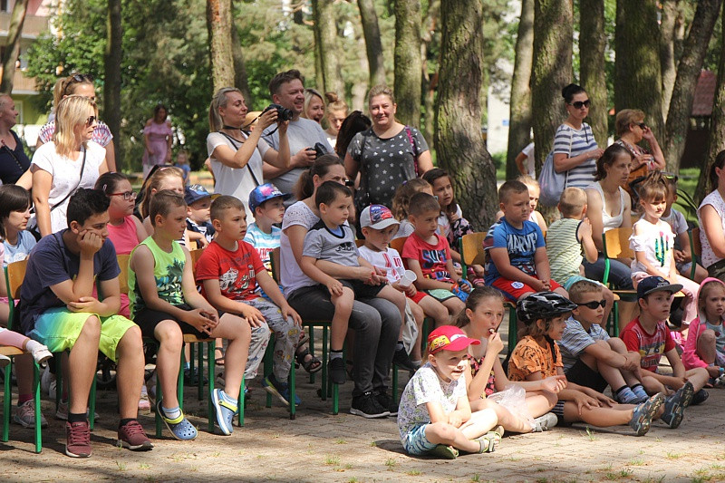 Dzień Dziecka i Festyn Rodzinny na 'Dąbrówce'