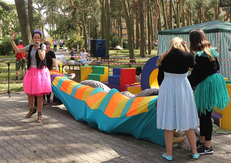 Dzień Dziecka i Festyn Rodzinny na 'Dąbrówce'