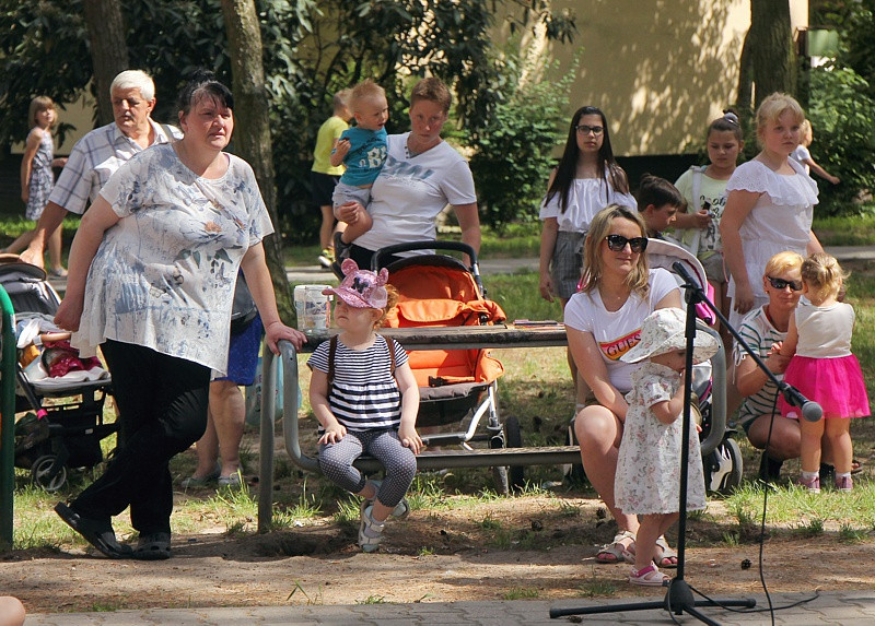 Dzień Dziecka i Festyn Rodzinny na 'Dąbrówce'