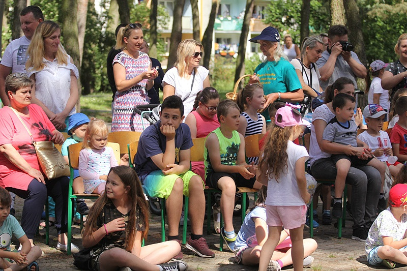 Dzień Dziecka i Festyn Rodzinny na 'Dąbrówce'