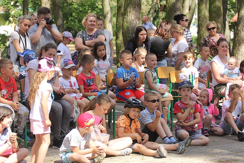 Dzień Dziecka i Festyn Rodzinny na 'Dąbrówce'