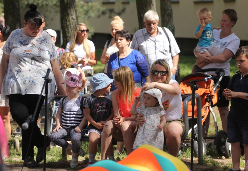 Dzień Dziecka i Festyn Rodzinny na 'Dąbrówce'