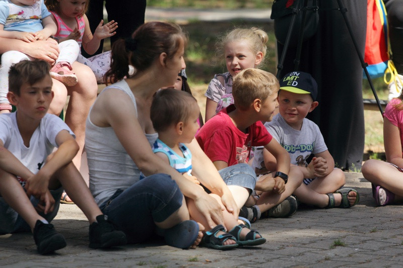 Dzień Dziecka i Festyn Rodzinny na 'Dąbrówce'