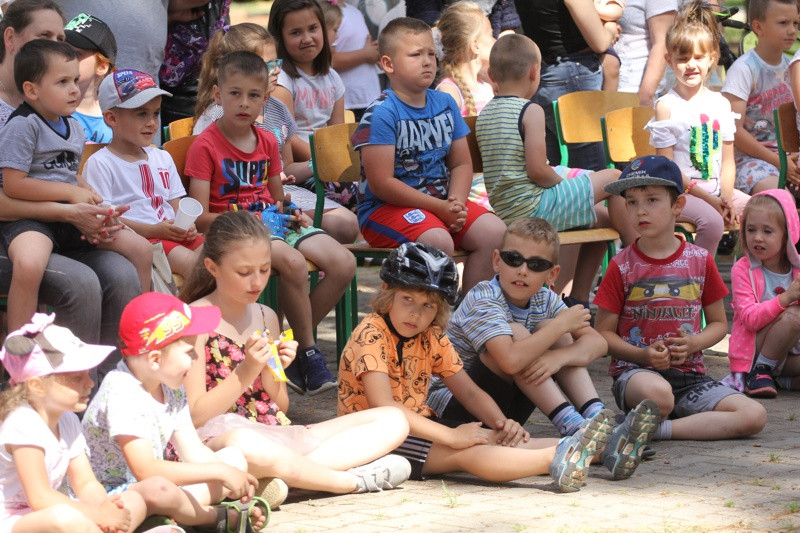 Dzień Dziecka i Festyn Rodzinny na 'Dąbrówce'