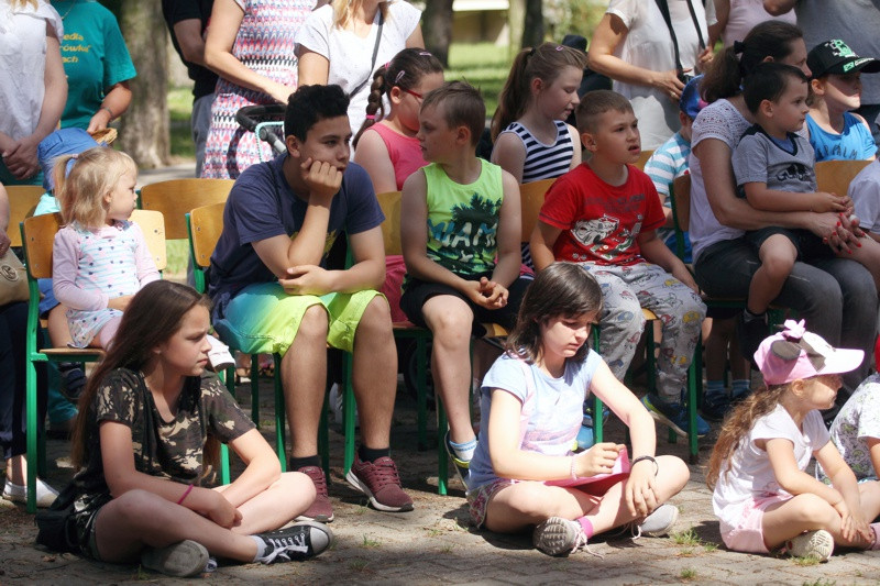 Dzień Dziecka i Festyn Rodzinny na 'Dąbrówce'