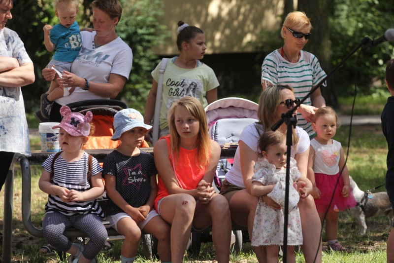 Dzień Dziecka i Festyn Rodzinny na 'Dąbrówce'