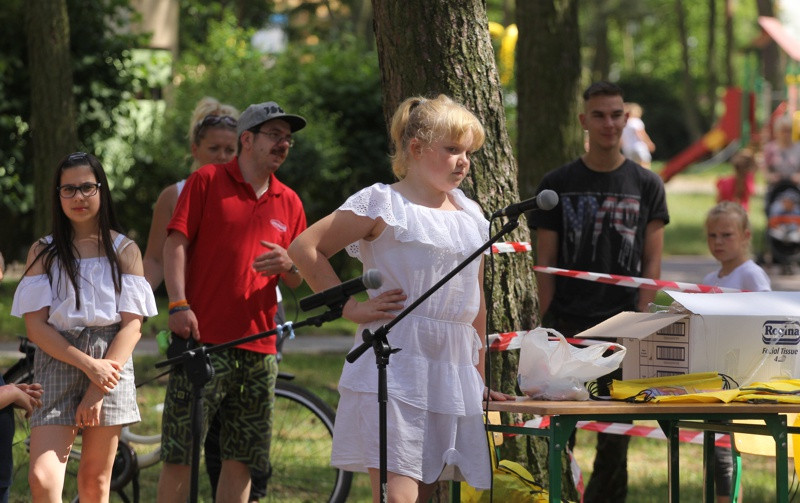 Dzień Dziecka i Festyn Rodzinny na 'Dąbrówce'