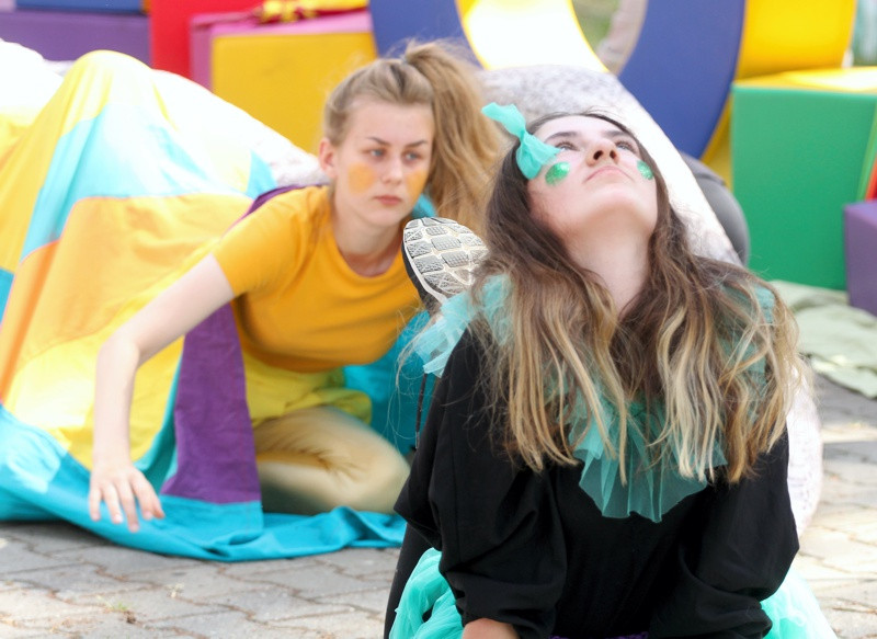 Dzień Dziecka i Festyn Rodzinny na 'Dąbrówce'