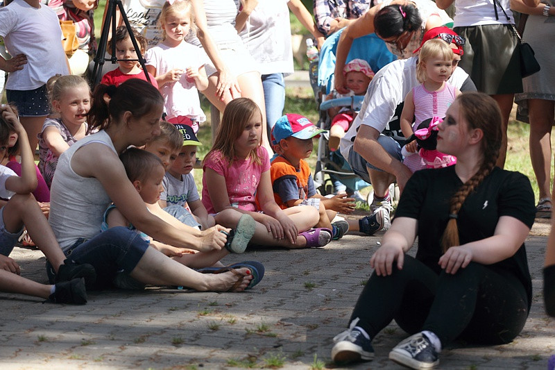 Dzień Dziecka i Festyn Rodzinny na 'Dąbrówce'