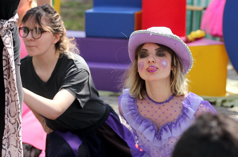 Dzień Dziecka i Festyn Rodzinny na 'Dąbrówce'