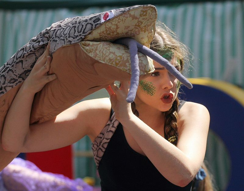 Dzień Dziecka i Festyn Rodzinny na 'Dąbrówce'