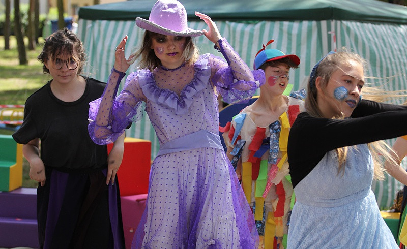 Dzień Dziecka i Festyn Rodzinny na 'Dąbrówce'