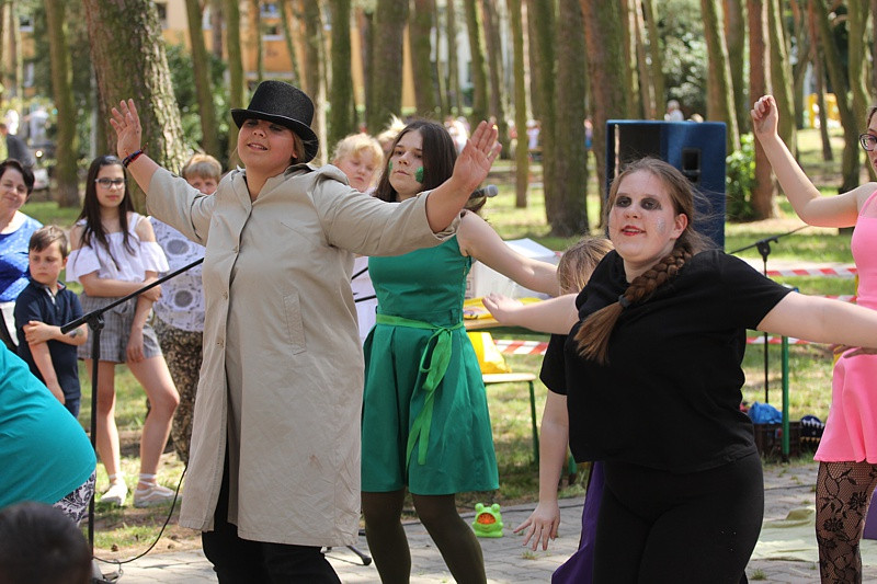 Dzień Dziecka i Festyn Rodzinny na 'Dąbrówce'