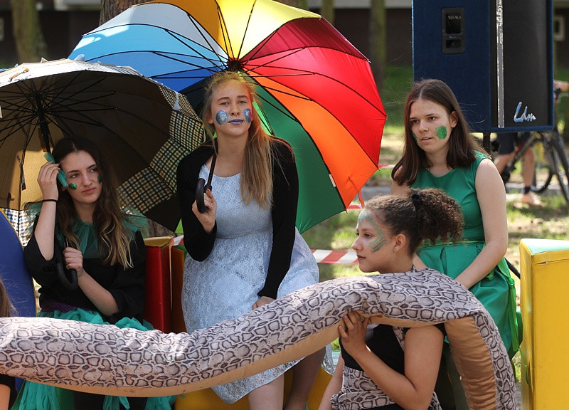 Dzień Dziecka i Festyn Rodzinny na 'Dąbrówce'