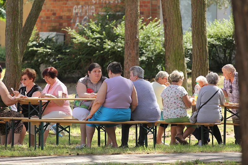 Dzień Dziecka i Festyn Rodzinny na 'Dąbrówce'