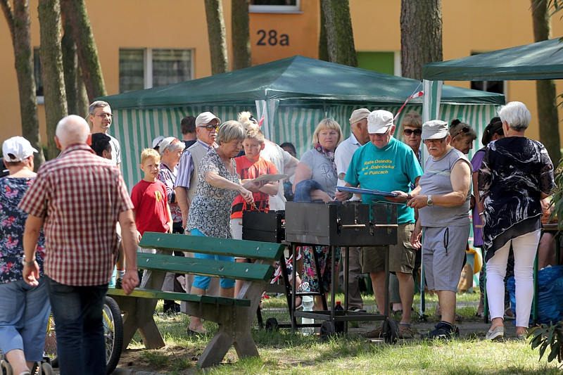 Dzień Dziecka i Festyn Rodzinny na 'Dąbrówce'