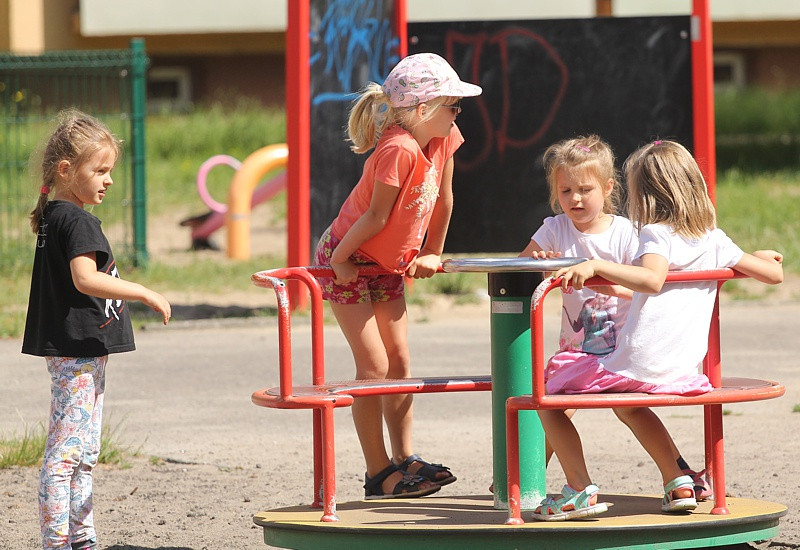 Dzień Dziecka i Festyn Rodzinny na 'Dąbrówce'