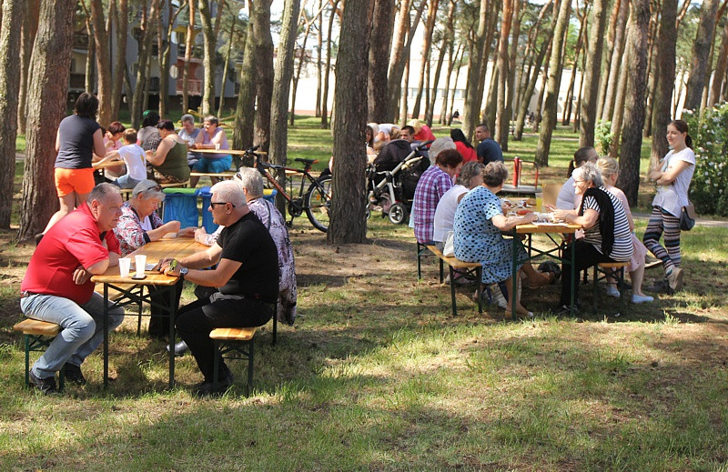 Dzień Dziecka i Festyn Rodzinny na 'Dąbrówce'