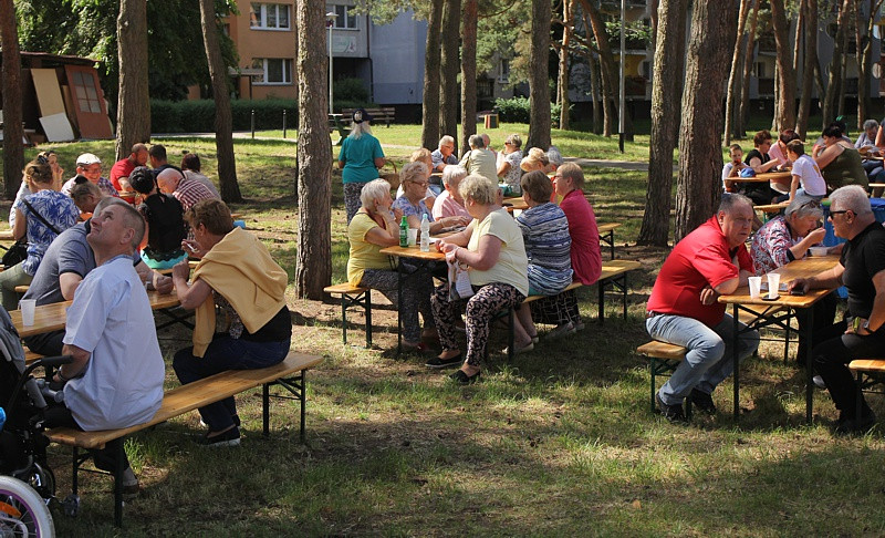 Dzień Dziecka i Festyn Rodzinny na 'Dąbrówce'