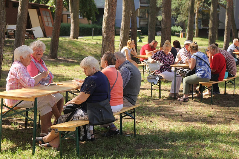 Dzień Dziecka i Festyn Rodzinny na 'Dąbrówce'