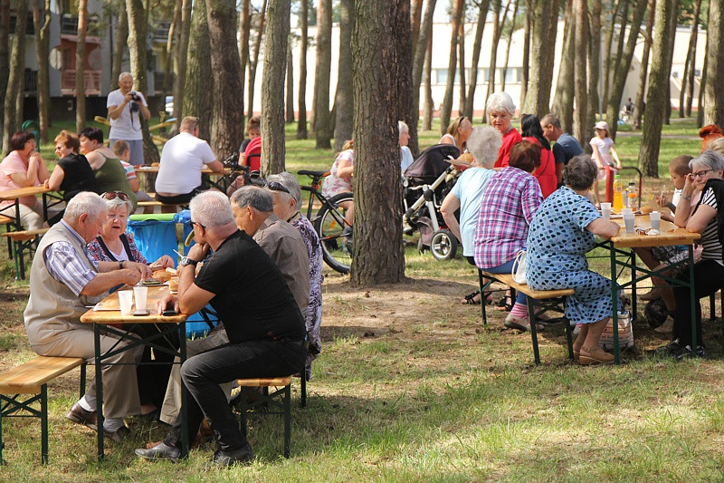 Dzień Dziecka i Festyn Rodzinny na 'Dąbrówce'