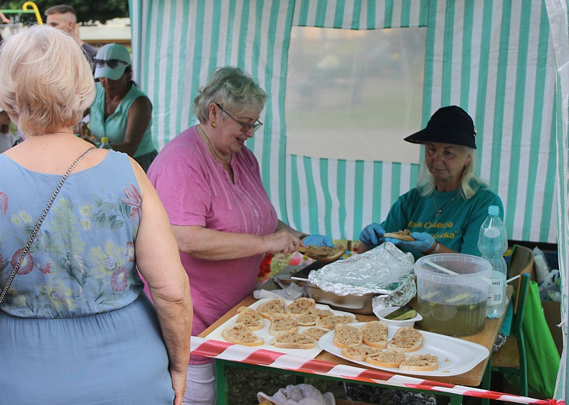Dzień Dziecka i Festyn Rodzinny na 'Dąbrówce'