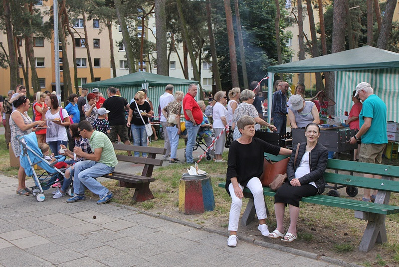 Dzień Dziecka i Festyn Rodzinny na 'Dąbrówce'