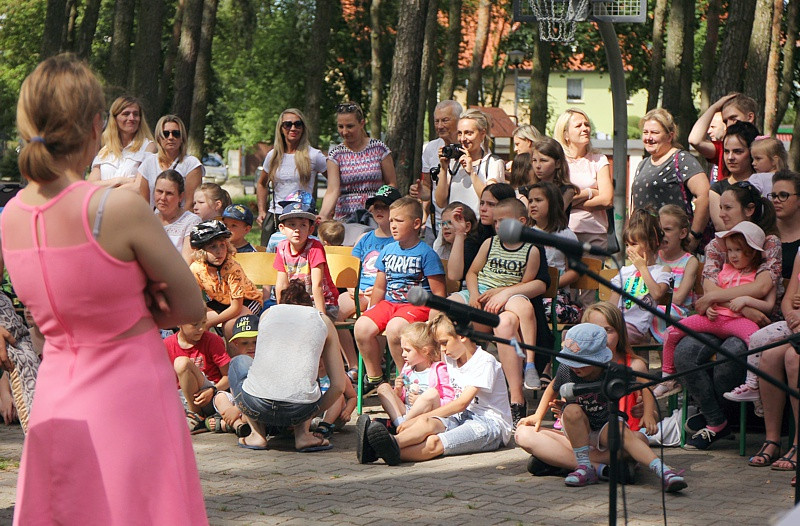 Dzień Dziecka i Festyn Rodzinny na 'Dąbrówce'