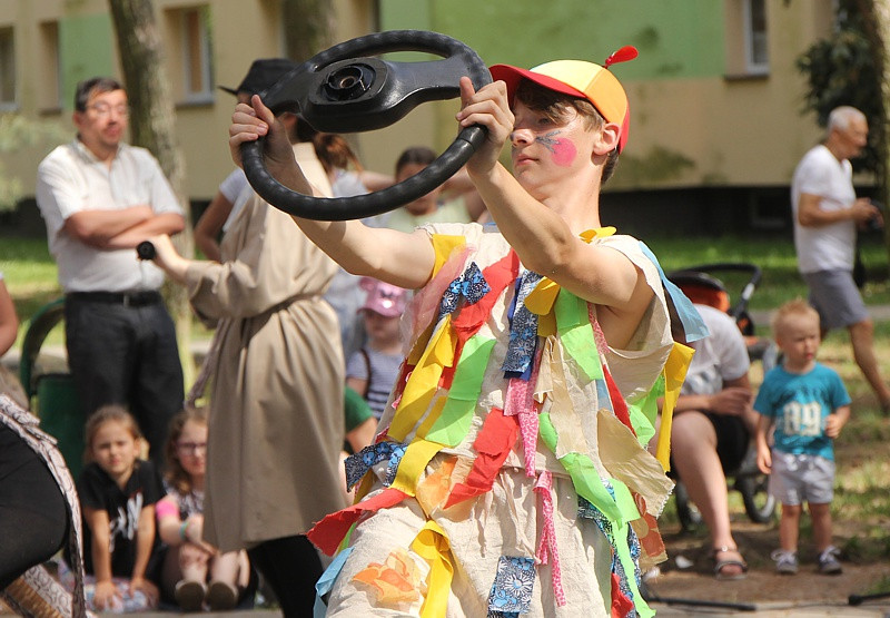 Dzień Dziecka i Festyn Rodzinny na 'Dąbrówce'