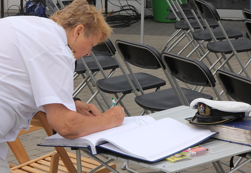 20 lat Uczniowskiego Klubu Żeglarskiego BRAS Police