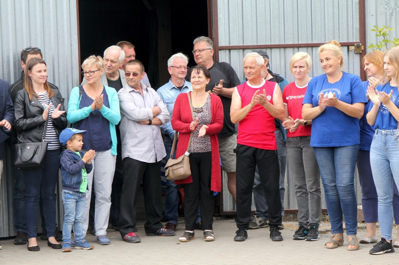 20 lat Uczniowskiego Klubu Żeglarskiego BRAS Police