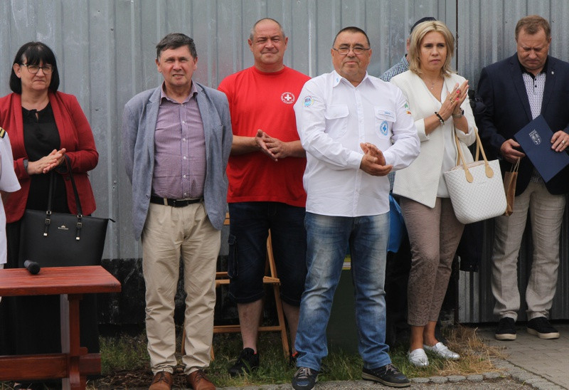 20 lat Uczniowskiego Klubu Żeglarskiego BRAS Police