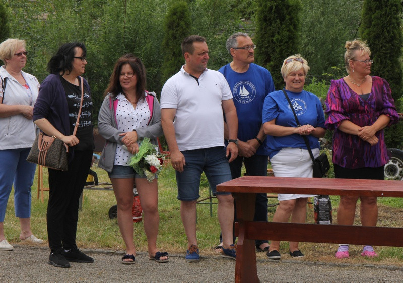 20 lat Uczniowskiego Klubu Żeglarskiego BRAS Police
