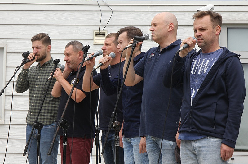 20 lat Uczniowskiego Klubu Żeglarskiego BRAS Police